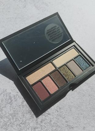 Палетка теней smashbox cover shot crystallized eyeshadow palette1 фото