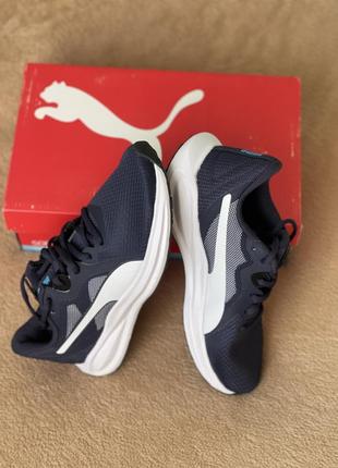 Кроссовки puma twitch runner (пума)