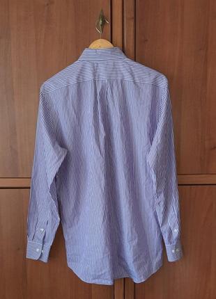 Винтажная мужская рубашка lauren ralph lauren vintage2 фото