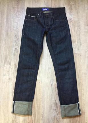 Чоловічі селвидж джинси blaumann jeanshosen 15oz 29/341 фото