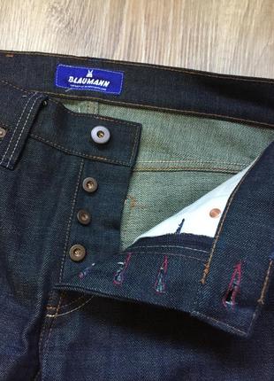 Чоловічі селвидж джинси blaumann jeanshosen 15oz 29/345 фото