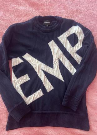 Кофта emporio armani