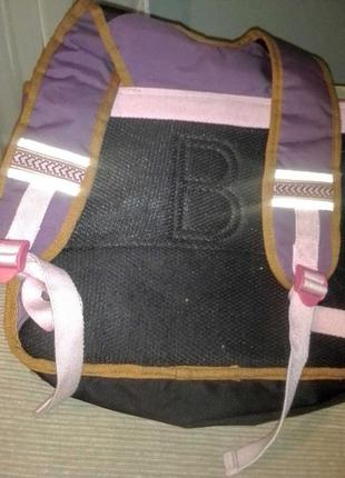 Школьный ранец,портфель berenice для девочки.2 фото