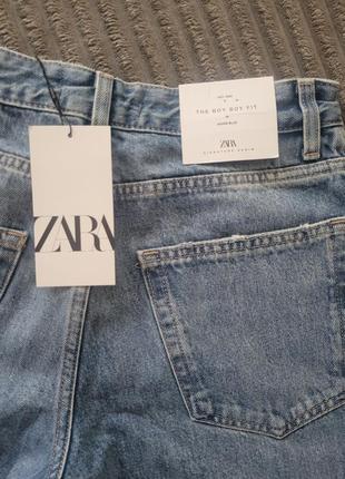 Джинси zara the boy boy fit8 фото