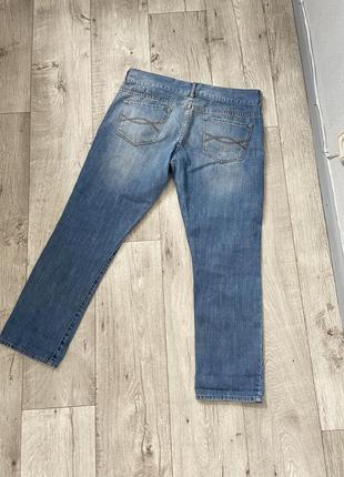 Базовые джинсы бойфренды denim co, размер 38-404 фото