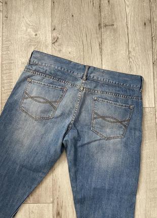 Базовые джинсы бойфренды denim co, размер 38-405 фото