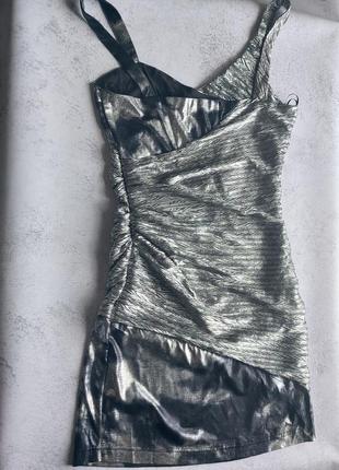 Вечернее платье мини jennyfer в размере s/m2 фото