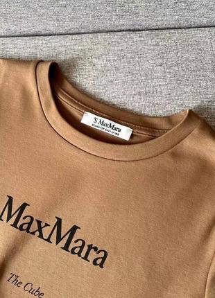 Футболки макс мара max mara