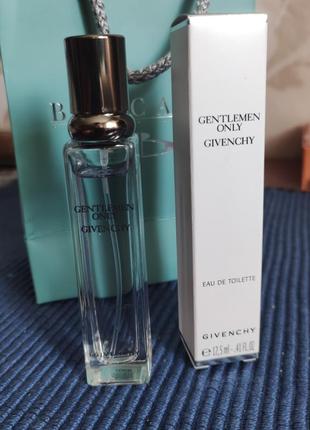 Givenchy gentlemen only туалетна вода