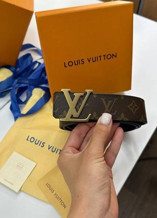 🌿 louis vuitton ремень🌿3 фото