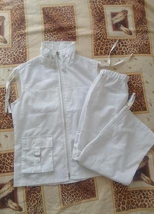 Костюм летний для девочки