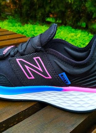 Кроссовки женские new balance fresh foam roav