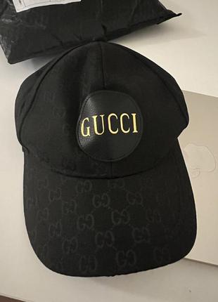 Кепка gucci