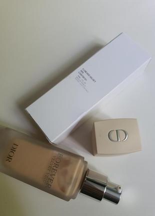 Основа под макияж diorskin forever velvet veil primer
