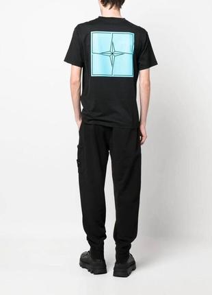 Футболка stone island/тениска/майка/мужская