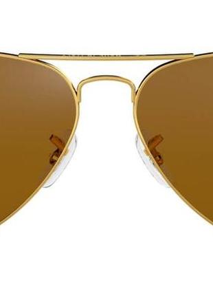 Солнцезащитные очки ray-ban rb 3025 001/332 фото