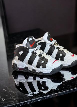 Кроссовки детские nike air more uptempo р31-321 фото