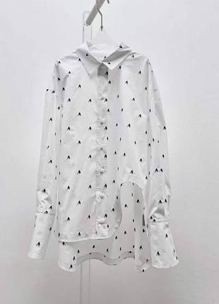 Рубашка the attico 42-50 р