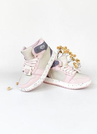 Дитячі хайтопи на дівчинку jong golf