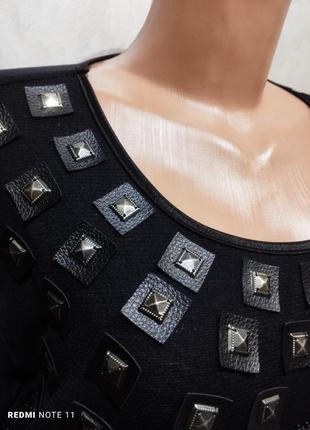 471.непревзойденная блузка с невероятным разнообразным декором3 фото