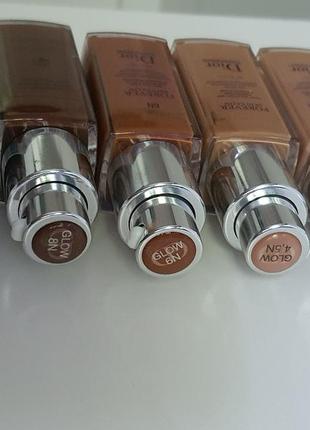 Тональний крем dior forever skin glow5 фото