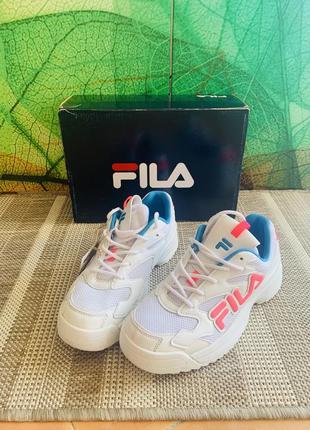 Кросівки fila(оригинал)