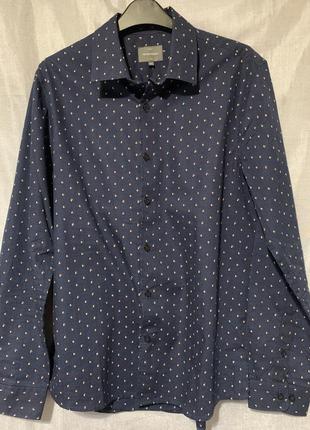 Мужская рубашка peter werth