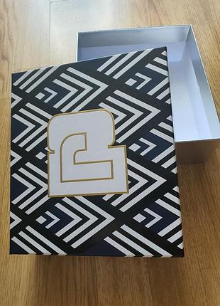 Фирменный бокс paco rabanne