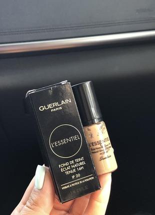 Тональная основа guerlain1 фото