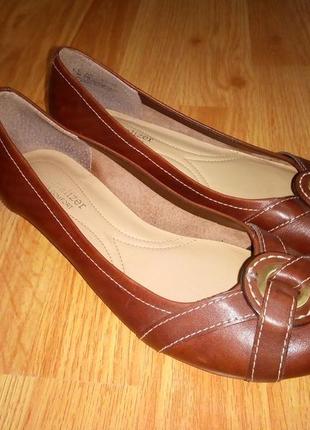 Балетки naturalizer 24 см по устілці