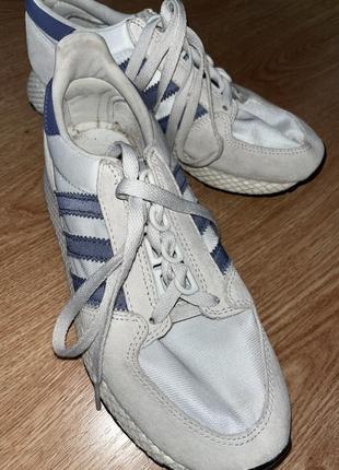 Кроссовки adidas forest grove2 фото