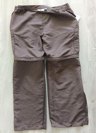 Треккинговые брюки-шорты bonprix8 фото