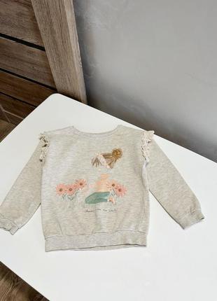 Світшот на флісі