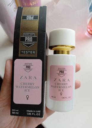 Zara cherry watermelon ice духи туалетная вода парфуми