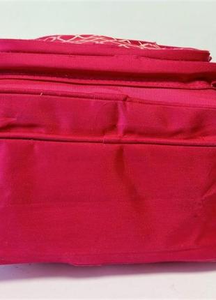Рюкзак ранец школьный розовый для девочки принцесы б/у9 фото