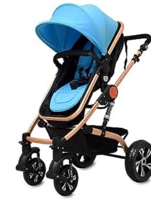 Коляска  2 в 1