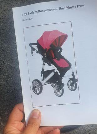 Коляска  2 в 12 фото