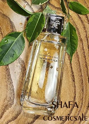 Carolina herrera от carolina herrera туалетная вода для женщин распив отливант