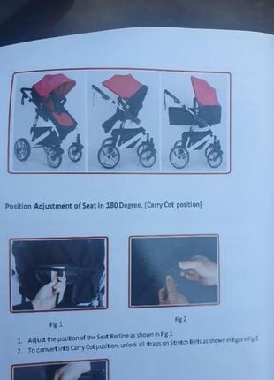 Коляска  2 в 15 фото