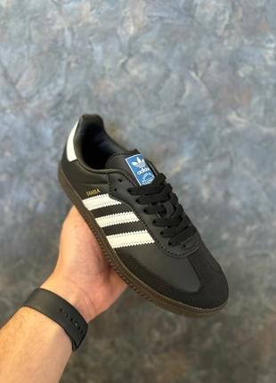 Кроссовки adidas samba