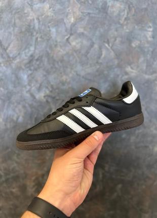 Кроссовки adidas samba3 фото