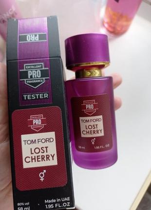 Tom ford lost cherry 🍒 духи туалетная вода парфуми с феромонами лост черрі