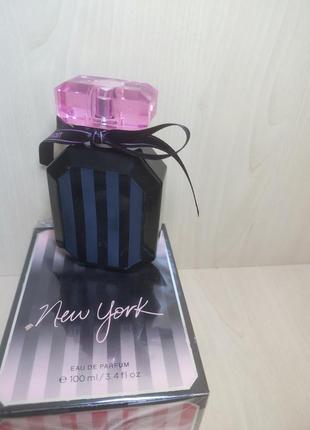 Жіночий парфум victoria's secret bombshell new york парфумована вода 100 ml2 фото