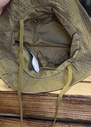 Панама армейская оливковая mil-tec сша olive