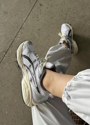 Кроссовки asics gel kayano6 фото