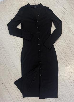 Платье в рубчик от shein 3