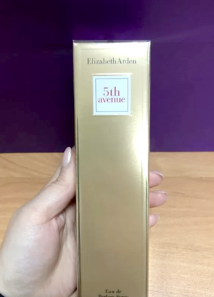 Elizabeth arden 5th avenue💥оригинал 2 мл распив аромата затест винтаж7 фото