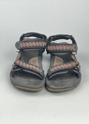 Трекінгові сандалі босоніжки keen karrimor columbia4 фото