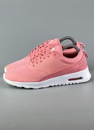 Фирменные кроссовки nike air max thea1 фото