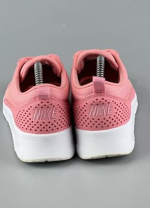 Фирменные кроссовки nike air max thea3 фото